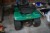 Garden tractor brand WEED EATER model welt1236 note no rocks - tested and ok