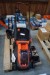 BLACK + DECKER battery lawn mower, model clm3820 with battery and charger