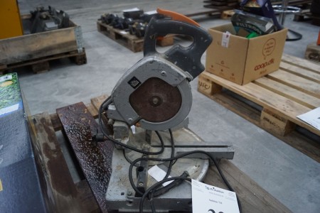 Table circular saw, 220V