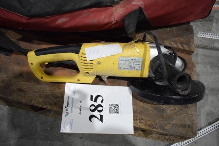 Angle grinder brand: power super. 230V From the bankruptcy estate of Egholm Painting Company