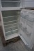 Refrigerator and freezer. Brand: Gorenje. H: 118cm x W: 54cm x D: 53 cm.