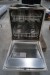 Dishwasher, Brand: siemens. H: 71 cm x D: 58 cm x W: 59.5 cm.