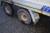 Trailer brand: variant. Regno: ae5259, 750 KG From the bankruptcy estate after Egholm Painting Company