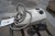 Damprenser, mærke Karcher, model 1201 Vaporapid 
