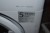 Zanussi Autosense model ZTA 140 vaske maskine + Whirlpool AWO/D6024 tørretumbler.