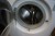 Zanussi Autosense model ZTA 140 washing machine + Whirlpool AWO / D6024 dryer.