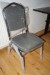 10 Stühle, unbenutzt. Datei-Foto.