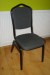 12 Stühle, unbenutzt. Datei-Foto