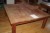 Coffee table 145x123x55 cm