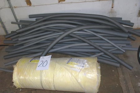 lot pipe insulation