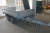 Brenderup Alu trailer model Bravo 4262T. T: 750 kg L:480 kg Salgsnr. H2C0EDDK1. L:260 cm B: 145 cm.