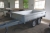 Brenderup Alu trailer model Bravo 4262T. T: 750 kg L:480 kg Salgsnr. H2C0EDDK1. L:260 cm B: 145 cm.