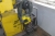 Co2 welder Esab Aristo 400 LUC 400 with Esab A10-MED-44 wire feed unit + straight line cutter