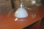 Ceiling Lamp + halogen spot