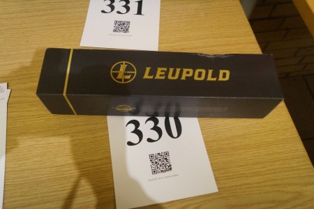Leupold VX-3i 4.5-14x50mm aim for rifle