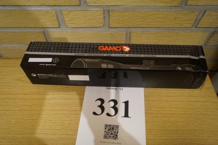 GAMO 3-12x50 sigte for riffel 
