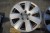 Audi alloy wheels, 7.5x16, H2ET45.