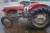 Massey Ferguson 31 gasoline, is defective / disassembled, various spare parts and packing kits for bakery included.