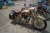 BSA 9196 Golden Flash Veteran Motorrad 650 A10 mit Kolbenrahmen. - Rahmennummer - BA7S9196 Jahrgang 1954