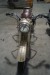 BSA 9196 Golden Flash veteran motorcycle 650 A10 with plunger frame. - Frame number - BA7S9196 vintage 1954