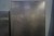 Rustfri bordplade, 190x89cm,