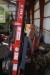 Falc 3200 lift tower with 3 point suspension.