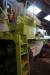 Claas Dominator 76 combine harvester hours 2336, 12.5 feet cutting table on cutting table trolley. With extra set of cutting table.
