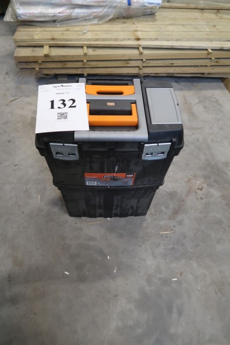 Tool trolley Bahco