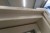 Terrassentür, Holz / Alu, rechts außen, anthrazit / weiß, B90xH218,5 cm, Rahmenbreite 15 / 17,5 cm. Siehe Foto