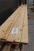 64.8 meter boards 32x128 mm, length 540 cm