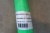 1 roll of construction film, 0.15 mm, 1.25x50 meters