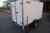 Cargo trailer Variant, Total weight 1000 kg. Reg No. AV7600