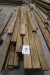 38 meters timber pressure impregnated, 50x130 mm, length: 3/360, 1/420, 1/450, 4/480 cm