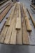 38 meter tømmer trykimprægneret, 50x130 mm, længde: 3/360, 1/420, 1/450, 4/480 cm