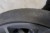 4 stk. alufælge med dæk AEZ, 295/30 XR22, 5x108  mm