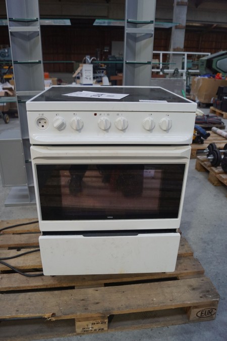 Bosch oven with stove. 60cm x 60cm x 86cm.