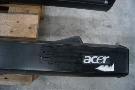 Acer projektørtavle, bredde: 174cm