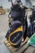 Golf Kit, Marke: Power GO C3. Mit Golftasche etc.