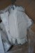 Balkengenähte Handschuhe Größe 10