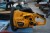 STIGA chainsaw, model: SP405Q + 2 helmets with hearing protection.