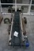 Conveyor belt, with electric motor. 230x50cm
