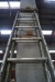 24-step pull-out ladder.