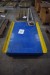 Lifting table from FSDS. Lifting capacity 500kg. 130x91cm