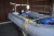 Diving boat, 25 horse outboard - 16 feet. With trailer