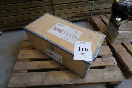 Plyfa-kasse ca. 31x36x75 cm