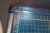 Paper cutter Dahle 448. As well as steel ruler