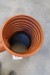 Rohrstück 315 mm für Brunnen mit Ein- / Auslauf 110 mm
