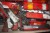 Lot of taillights for trucks, VOLVO and SCANIA etc.