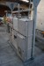 1 piece electrical switchboard for construction site. 150x135x45cm. Equipment after completion of subway construction