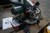 Metabo cutting and miter saw. Unused.